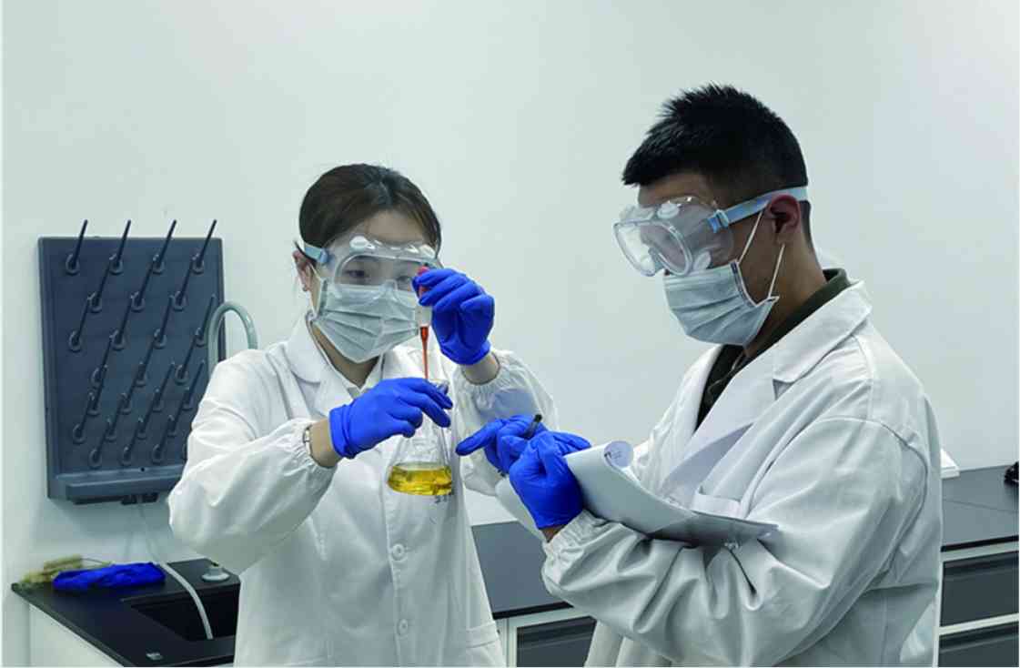 聚焦新質生產力丨長治媒體報道華境清治科技創新成果