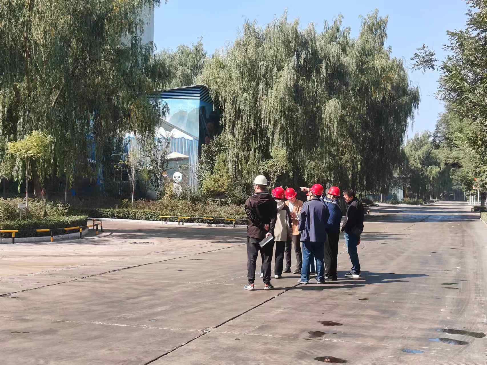 我公司成功助力山西長鋼瑞昌水泥有限公司通過清潔生產驗收專家評審