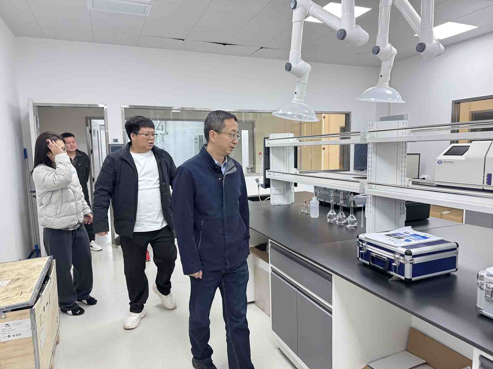 環保新質生產力丨華清國溯溯源中心，以科技創新支撐水環境治理